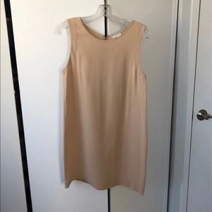 Joie Silk Sleeveless Dress Size M